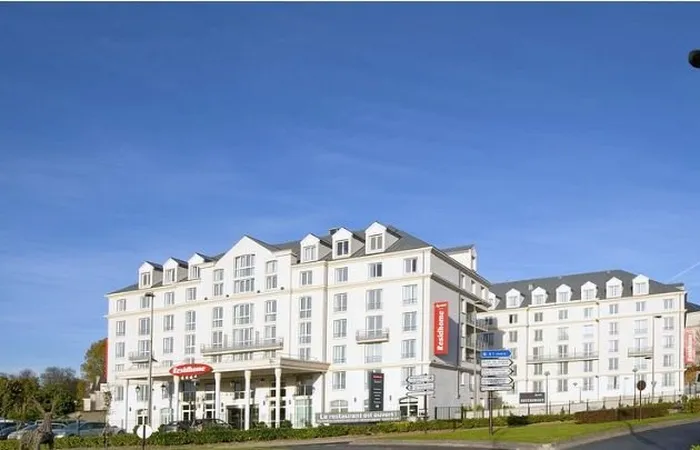 City Residence Paris CDG Airport - ROISSY EN FRANCE