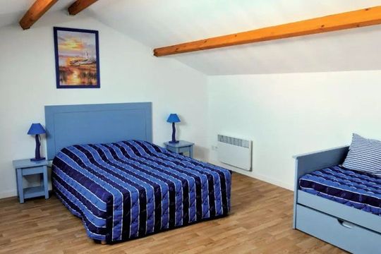 Vacanceole Les Jardins de l'Amiraute - LES SABLES D'OLONNE