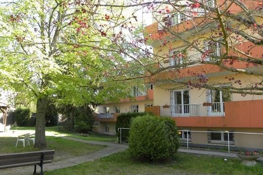 Ehpad Notre Dame D'Espérance - MILLY LA FORET