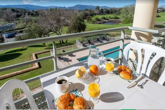 Nemea Appart'Hotel Green Side Biot - BIOT