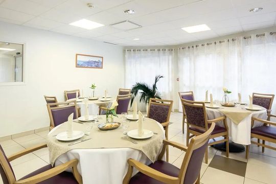 Domusvi Résidence de Tonge - AVRANCHES