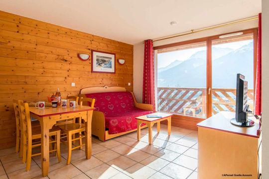 Goelia Les Flocons d'Argent - AUSSOIS
