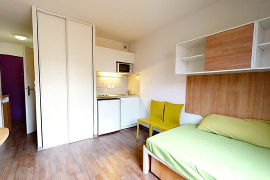 Nexity Studea Marseille Timone - MARSEILLE 10EME ARRONDISSEMENT