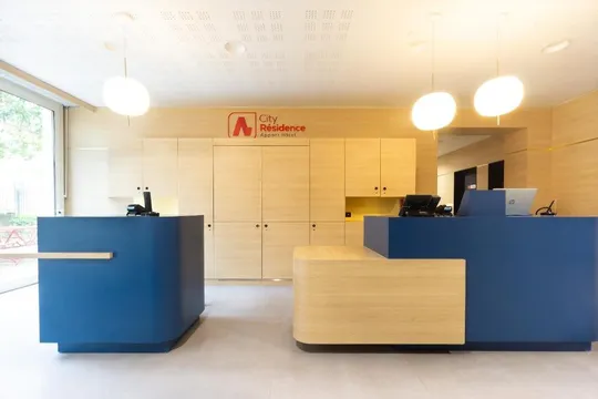 City Résidence Paris Saint-Maurice - SAINT MAURICE