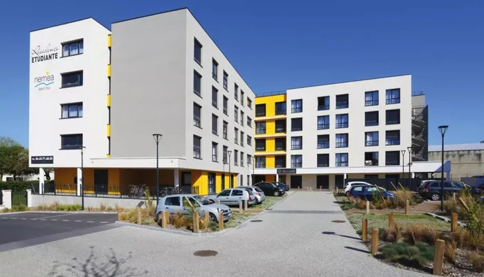 Nemea Appart'Etud Caen Beaumois - CAEN