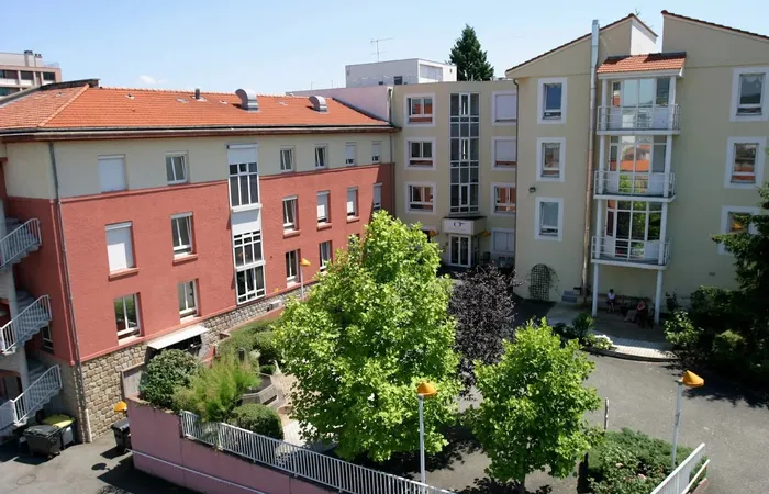 Emeis Residence Renouard - CLERMONT FERRAND
