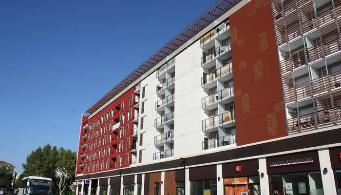 Zenitude Nîmes Centre - NIMES