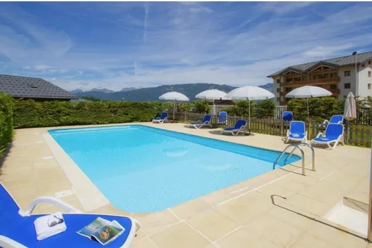 Odalys Référence Residence Le Buet - MORILLON