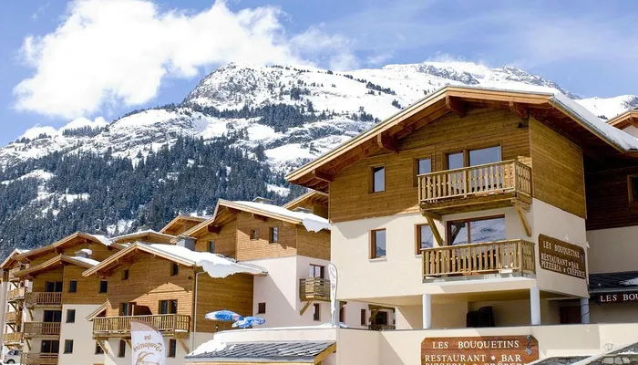 Goelia Les Flocons d'Argent - AUSSOIS
