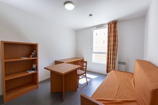 Studelites Residence Le Kleber - IVRY SUR SEINE