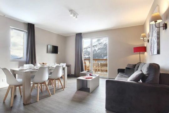 Odalys Le Village de Praroustan - PRA LOUP 1500