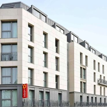 Adagio Nantes Centre - NANTES