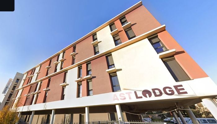 Eastlodge Lyon Est Eurexpo - SAINT PRIEST