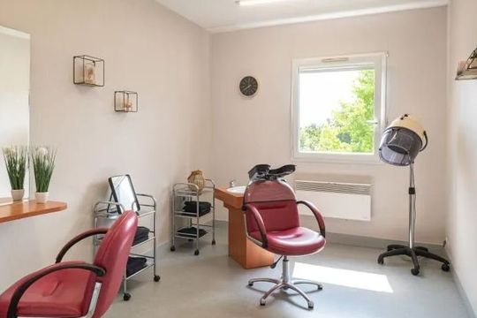 Korian Résidence Croix Périgourd - SAINT CYR SUR LOIRE