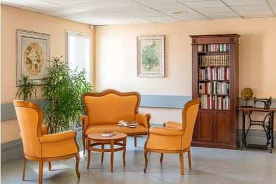 Korian Résidence Croix Périgourd - SAINT CYR SUR LOIRE
