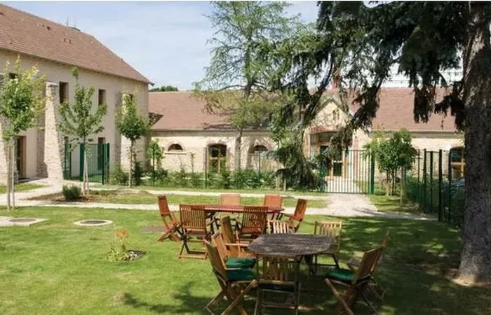 Domusvi Residence Medicis - EVRY