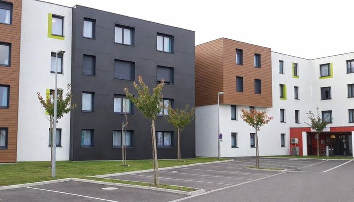 Appart'City Confort Strasbourg Aeroport - ENTZHEIM