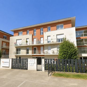 Domitys Le Jardin des Lys - ALENCON