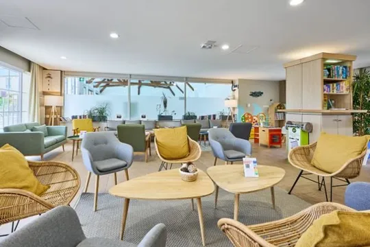 Pierre & Vacances Le Green Beach - PORT EN BESSIN HUPPAIN