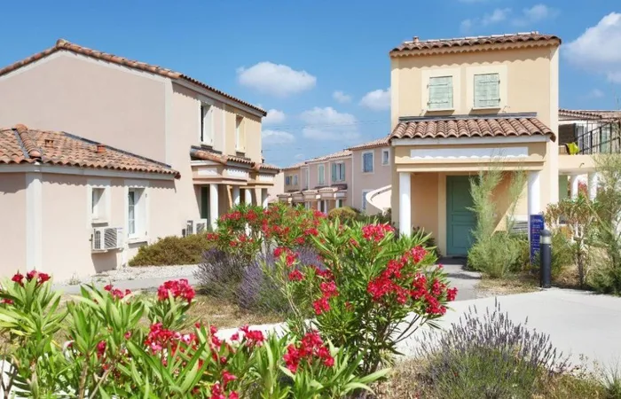 Terres de France la Cabre d'Or - CABRIES