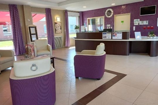 Emeis La Reine des Prés - BERLAIMONT