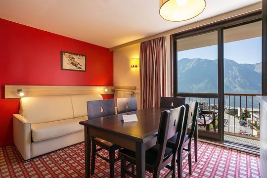 Belambra Clubs "Le Roc Blanc" - ORCIERES