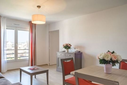 Happy Seniors Residence Scamaroni - CAEN