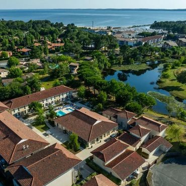 Tourisme Odalys Le Petit Pont - HOURTIN