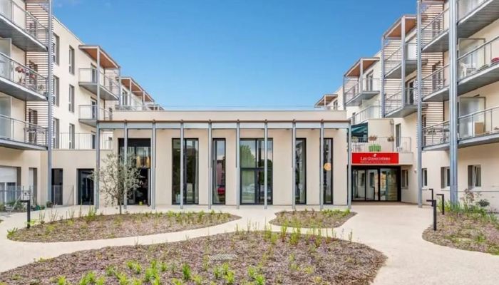 Seniors Les Girandières de Morangis - MORANGIS