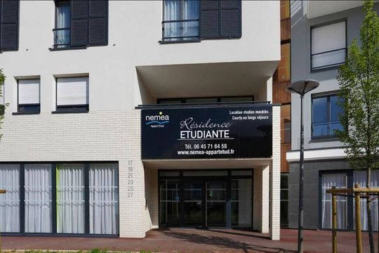 Nemea Creteil Campus - CRETEIL