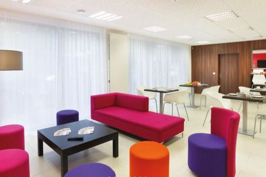 Nemea Appart'Etud Strasbourg Meinau - STRASBOURG