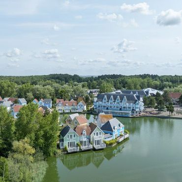 Pierre & Vacances Village Belle Dune - FORT MAHON PLAGE