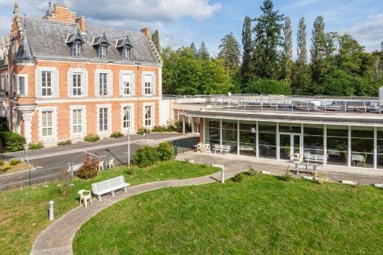 Korian Château des Landes - LA FERTE SAINT AUBIN