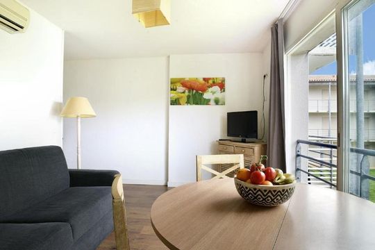 Vacancéole Le Domaine du Château - LAGORD