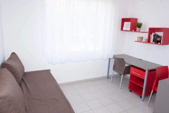 Nexity Studea Euroméditérranée 2 - MARSEILLE 3EME ARRONDISSEMENT