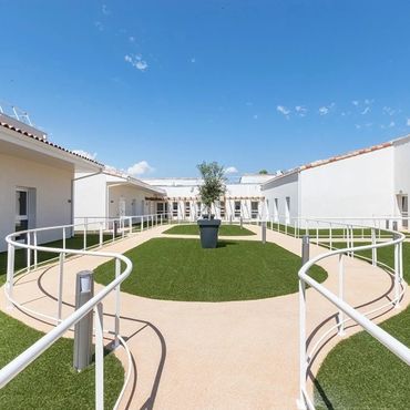 Colisee Residence Olympe - TRETS
