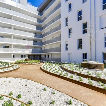 UXCO Student Le 124 - MARSEILLE 3EME ARRONDISSEMENT