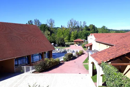 Lagrange Vacances Le Clos des Vignes - BERGERAC