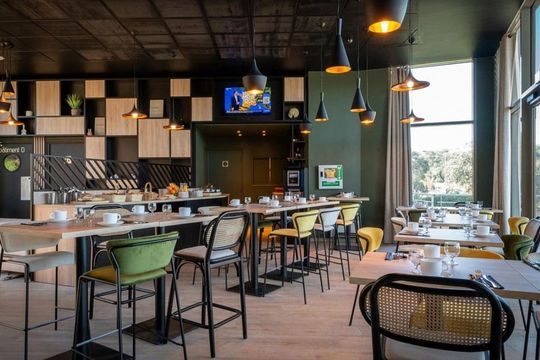 Nemea Appart'Hotel Green Side Biot - BIOT