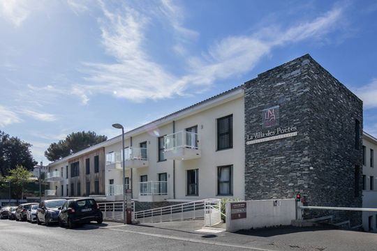 LNA Santé La Villa des Poètes - MARSEILLE 10EME ARRONDISSEMENT