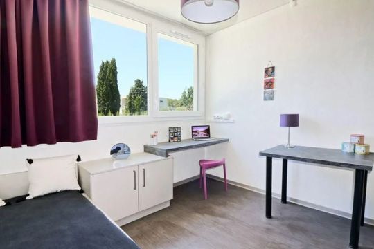 Gestetud Ideal Campus - MONTPELLIER