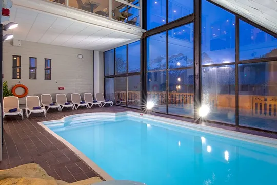 Sowell Residences Pra Loup - PRA LOUP 1600