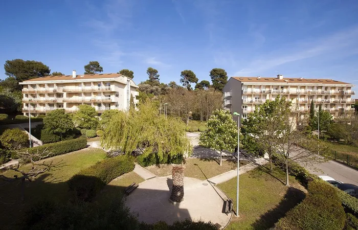 Les Estudines Marseille Saint Jerome - MARSEILLE 13EME ARRONDISSEMENT