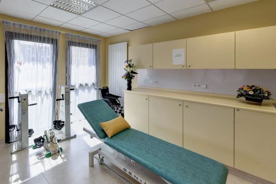 Emeis Résidence du Port - SAINT DENIS DE L'HOTEL