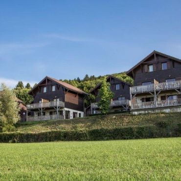 Odalys Les Chalets d'Evian - EVIAN LES BAINS