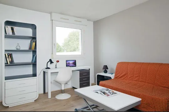 Les Estudines Bordeaux Yser - BORDEAUX
