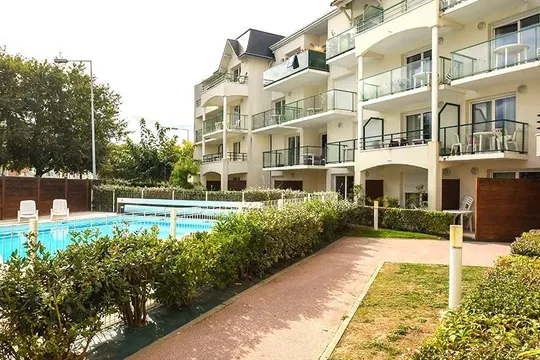 Vacanceole Les Jardins de l'Amiraute - LES SABLES D'OLONNE