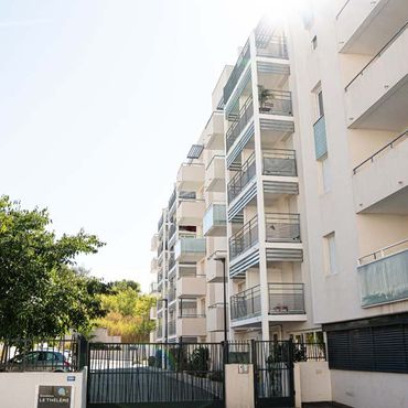 UXCO Student Le Thélème - MONTPELLIER