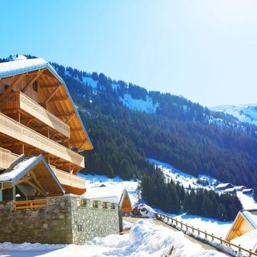 Nemea Le Grand Lodge - CHATEL