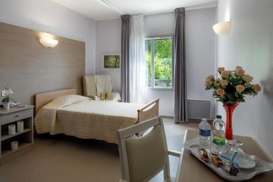 Ehpad Notre Dame D'Espérance - MILLY LA FORET